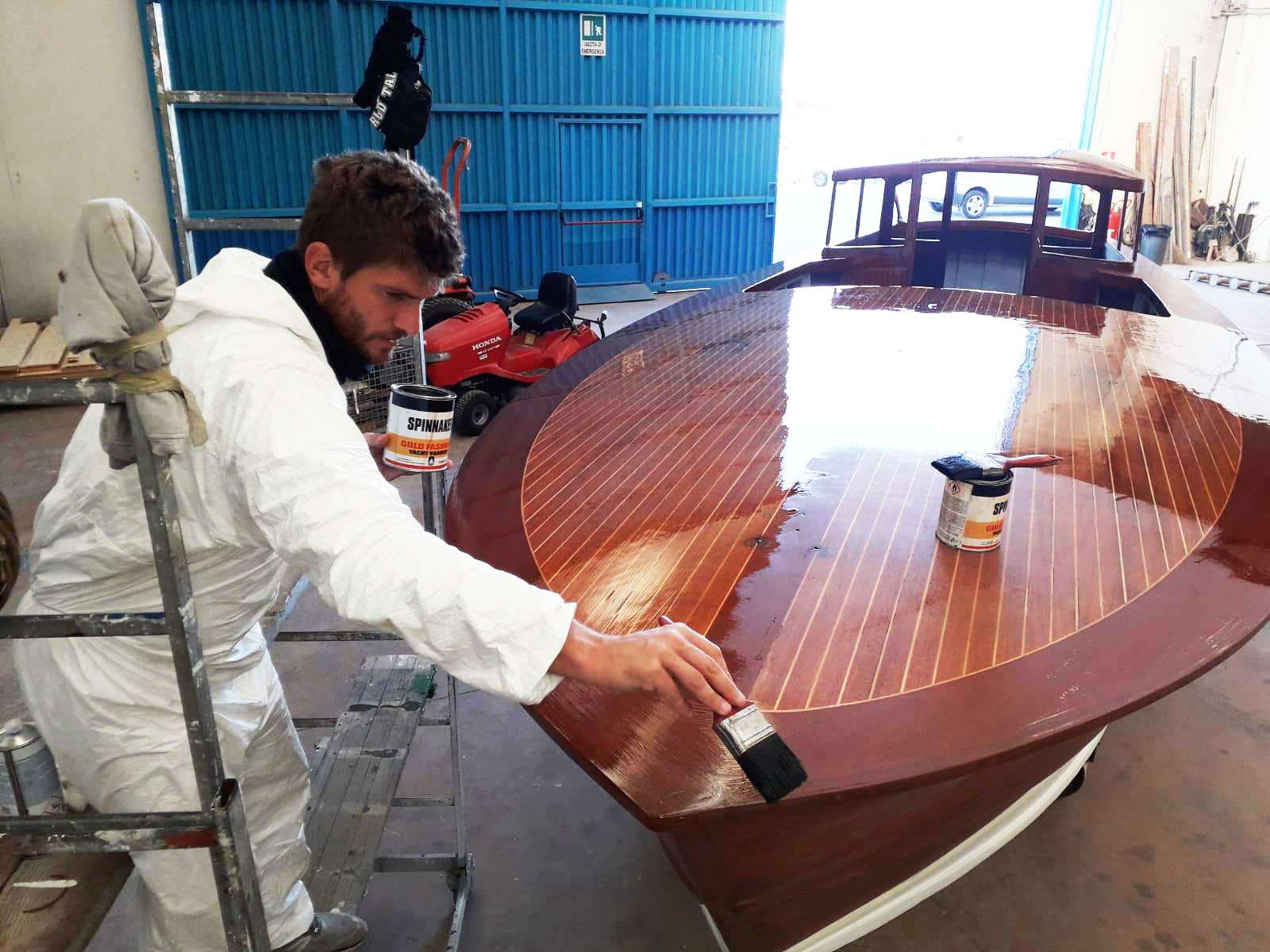 Cantiere Nautico Memo